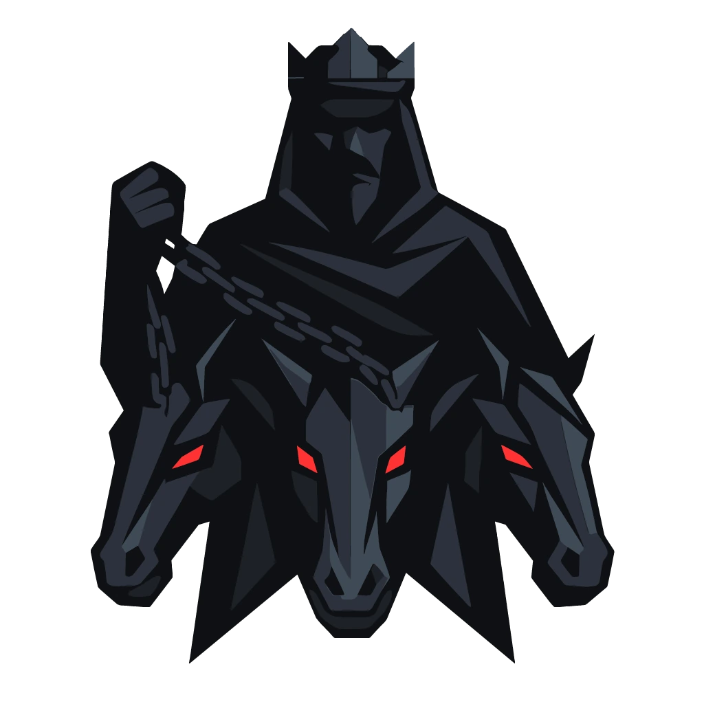 HADES Logo - Hidden Artifact Detection & EXIF Scanner